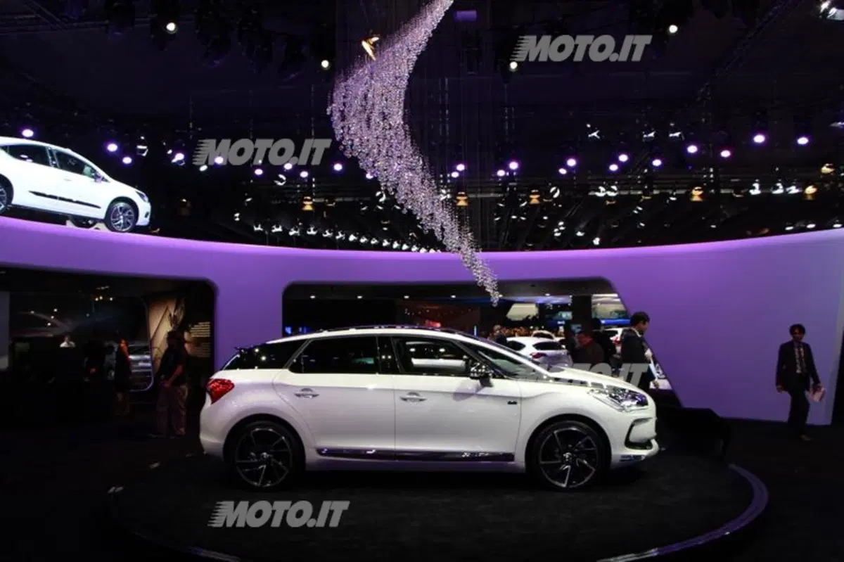 Citroën al Salone di Parigi 2012 (21)