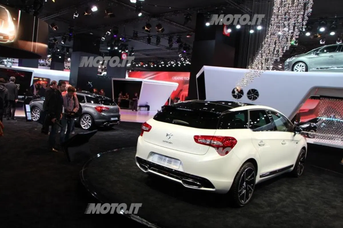 Citroën al Salone di Parigi 2012 (24)