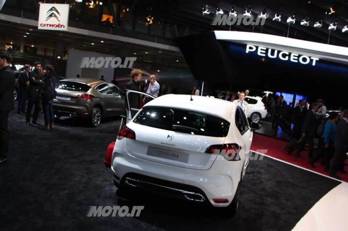 Citroën al Salone di Parigi 2012 (25)