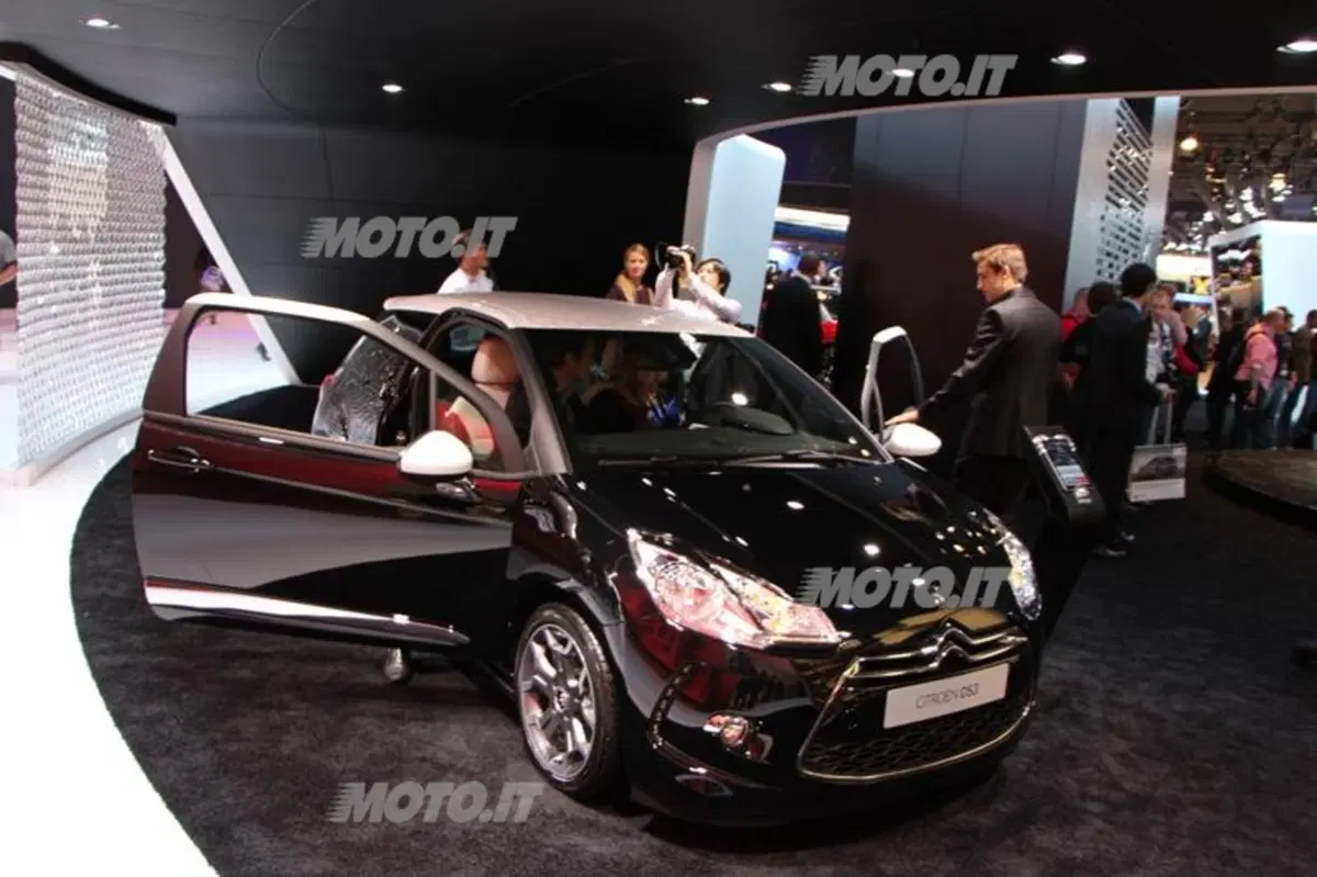 Citroën al Salone di Parigi 2012 (27)