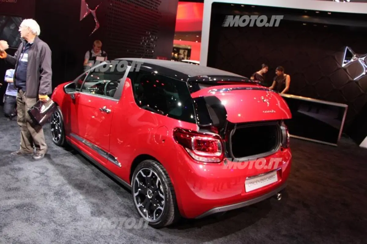Citroën al Salone di Parigi 2012 (34)