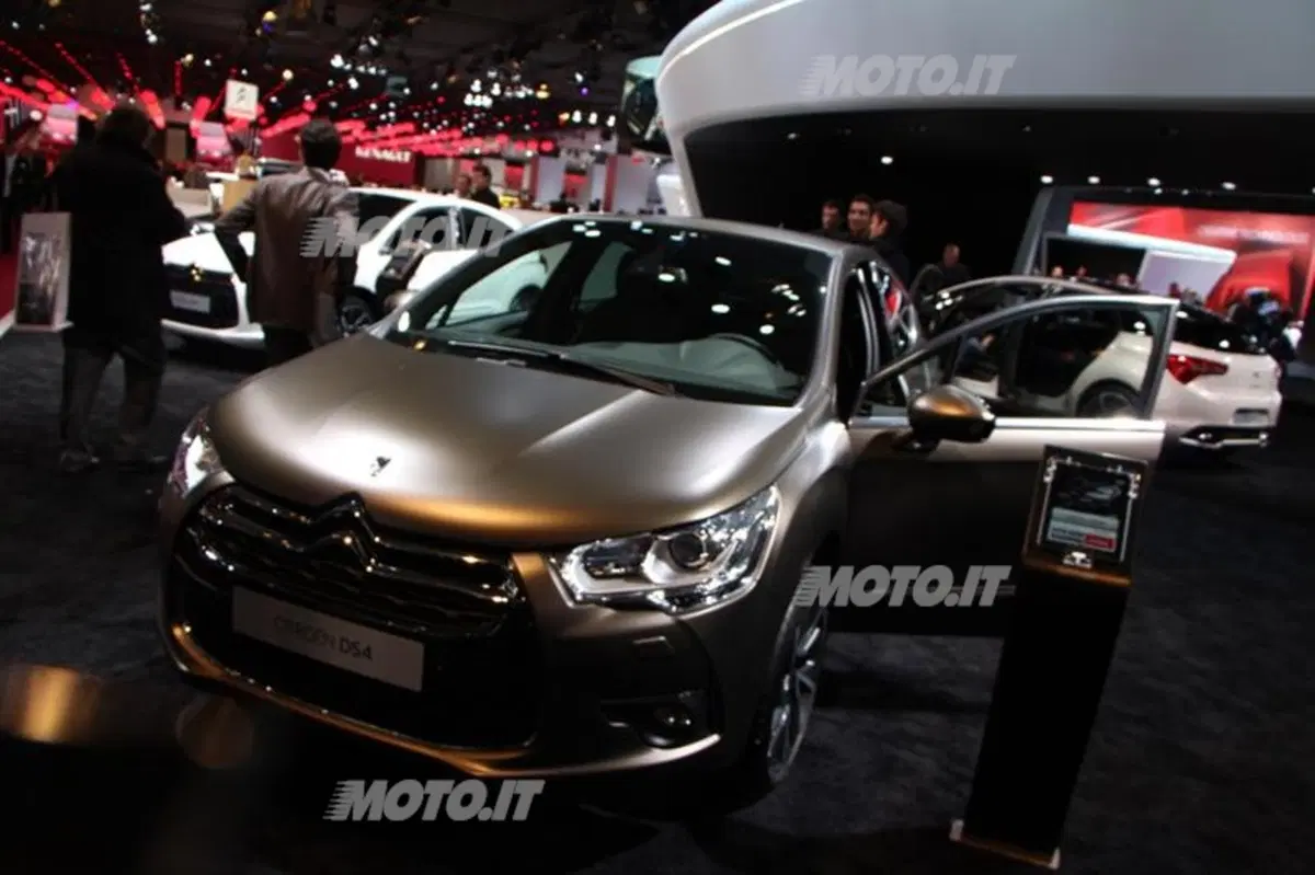 Citroën al Salone di Parigi 2012 (38)