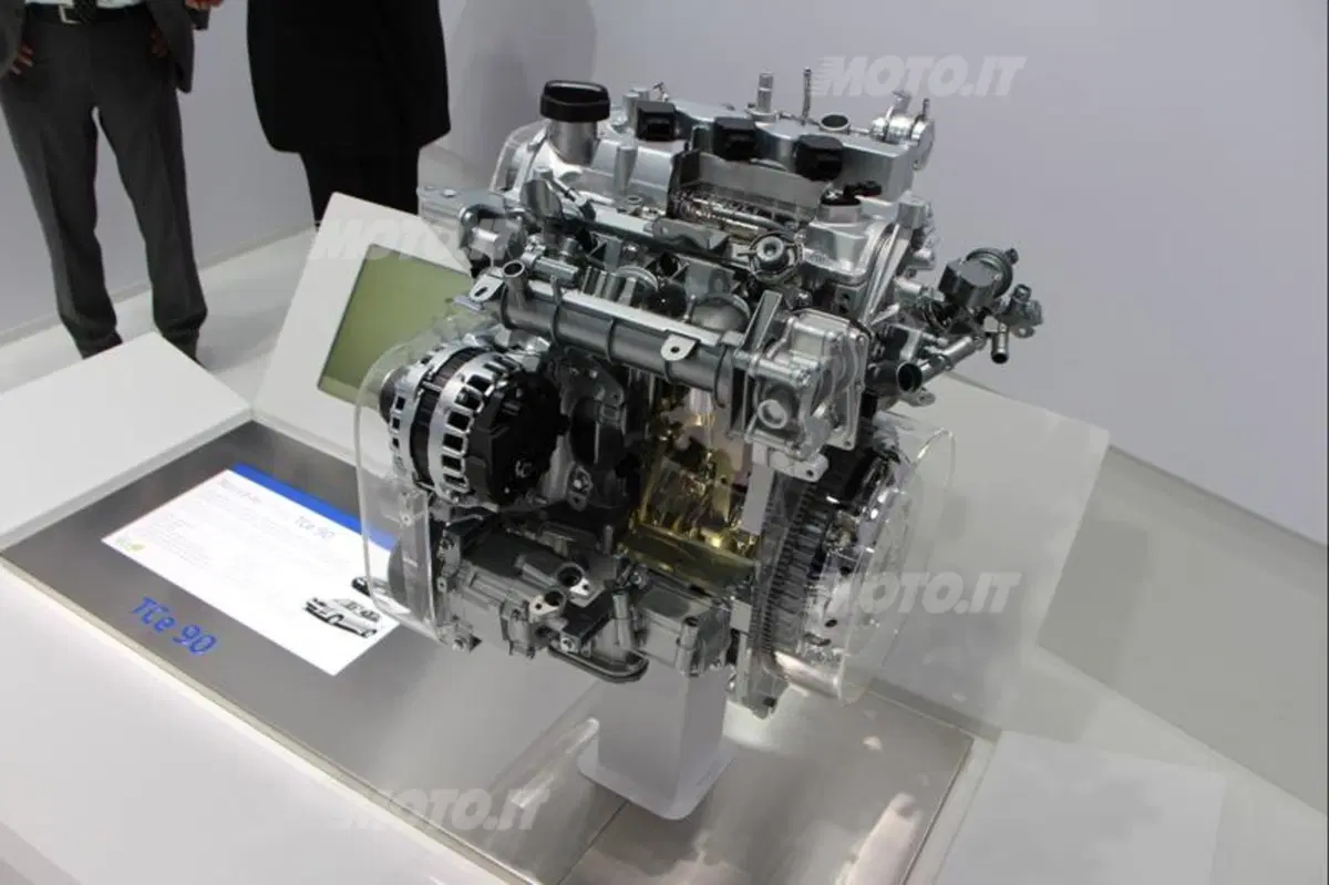 Dacia al Salone di Parigi 2012 (14)