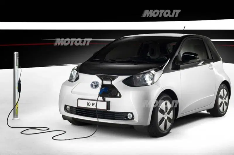 Toyota iQ EV