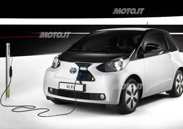 Toyota iQ EV