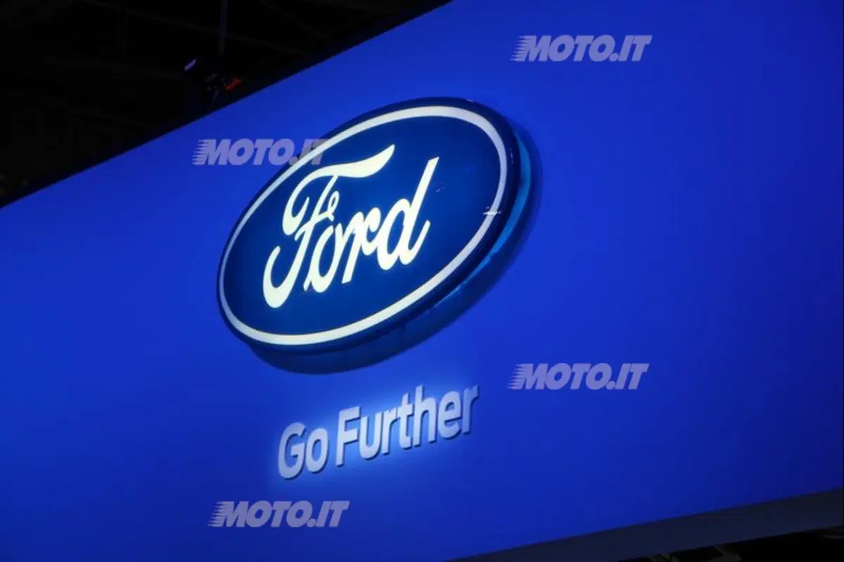 Ford al Salone di Parigi 2012