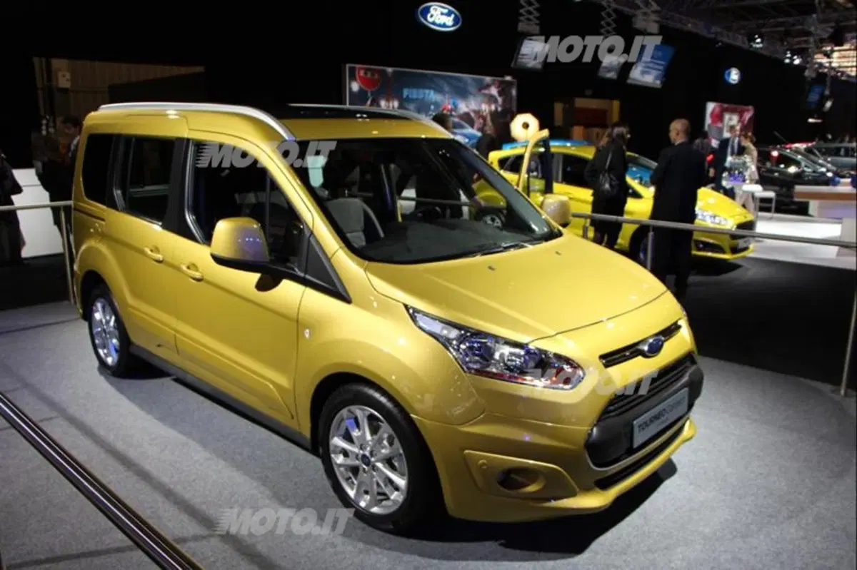 Ford al Salone di Parigi 2012 (4)