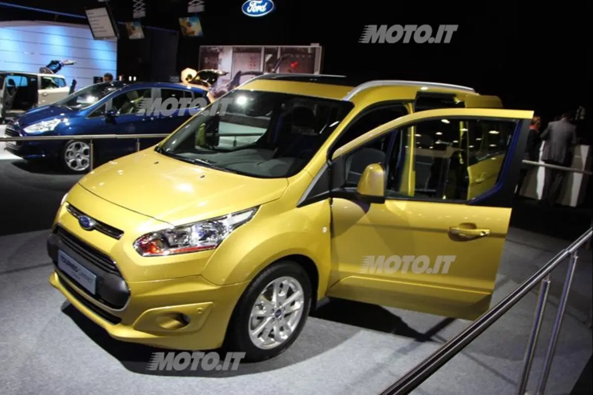Ford al Salone di Parigi 2012 (5)