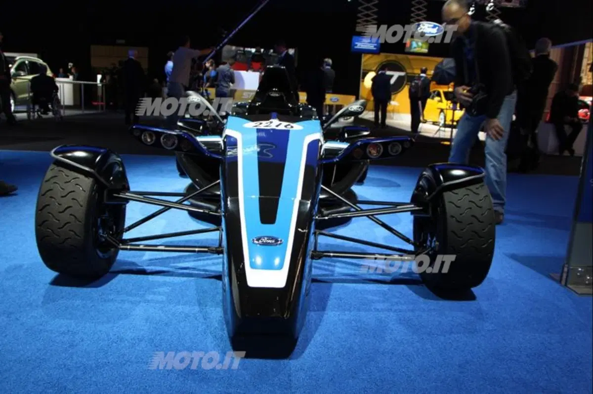 Ford al Salone di Parigi 2012 (6)