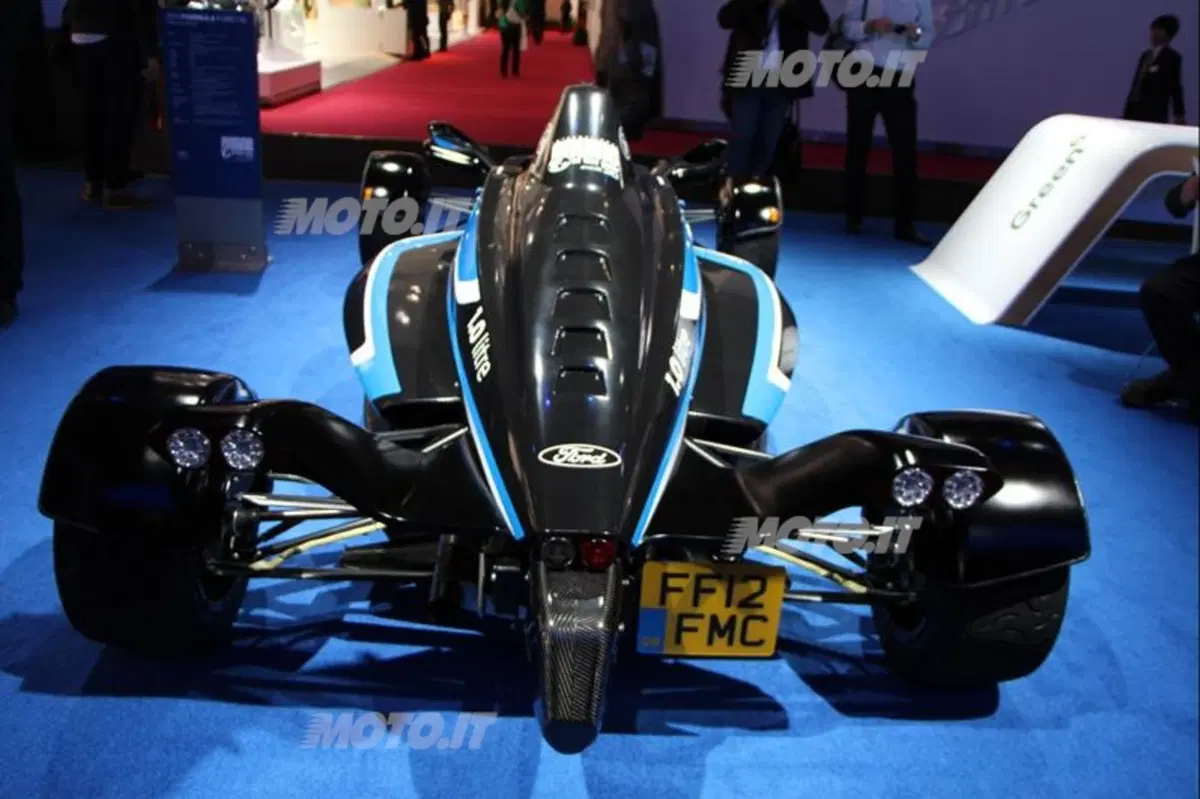 Ford al Salone di Parigi 2012 (8)