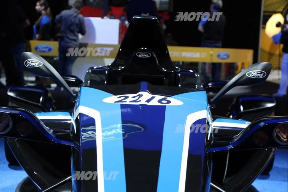 Ford al Salone di Parigi 2012 (9)