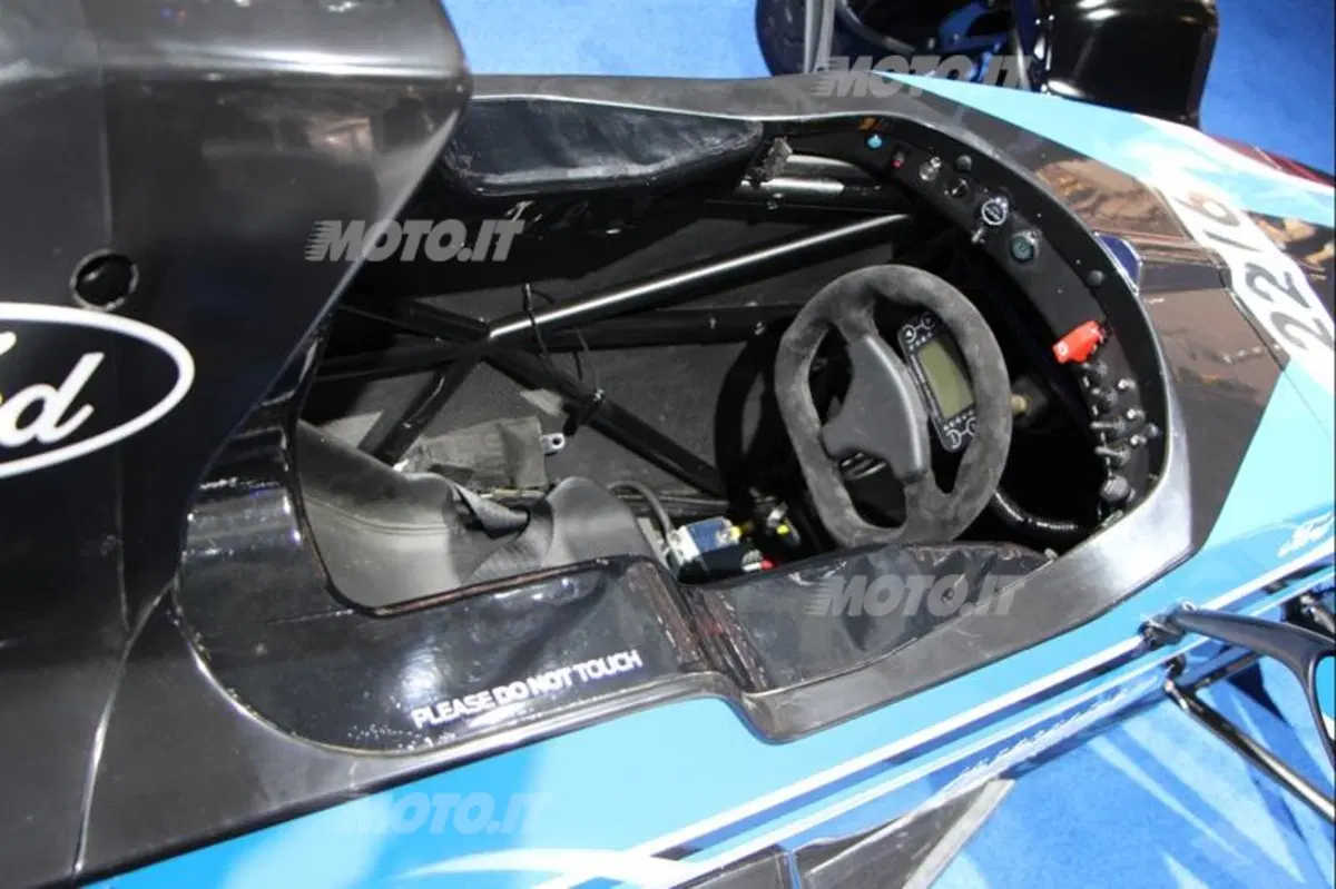 Ford al Salone di Parigi 2012 (11)
