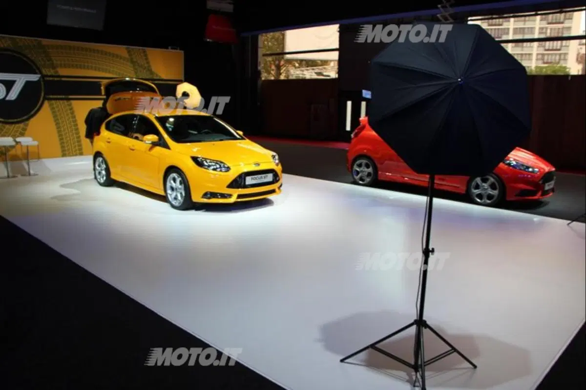 Ford al Salone di Parigi 2012 (13)