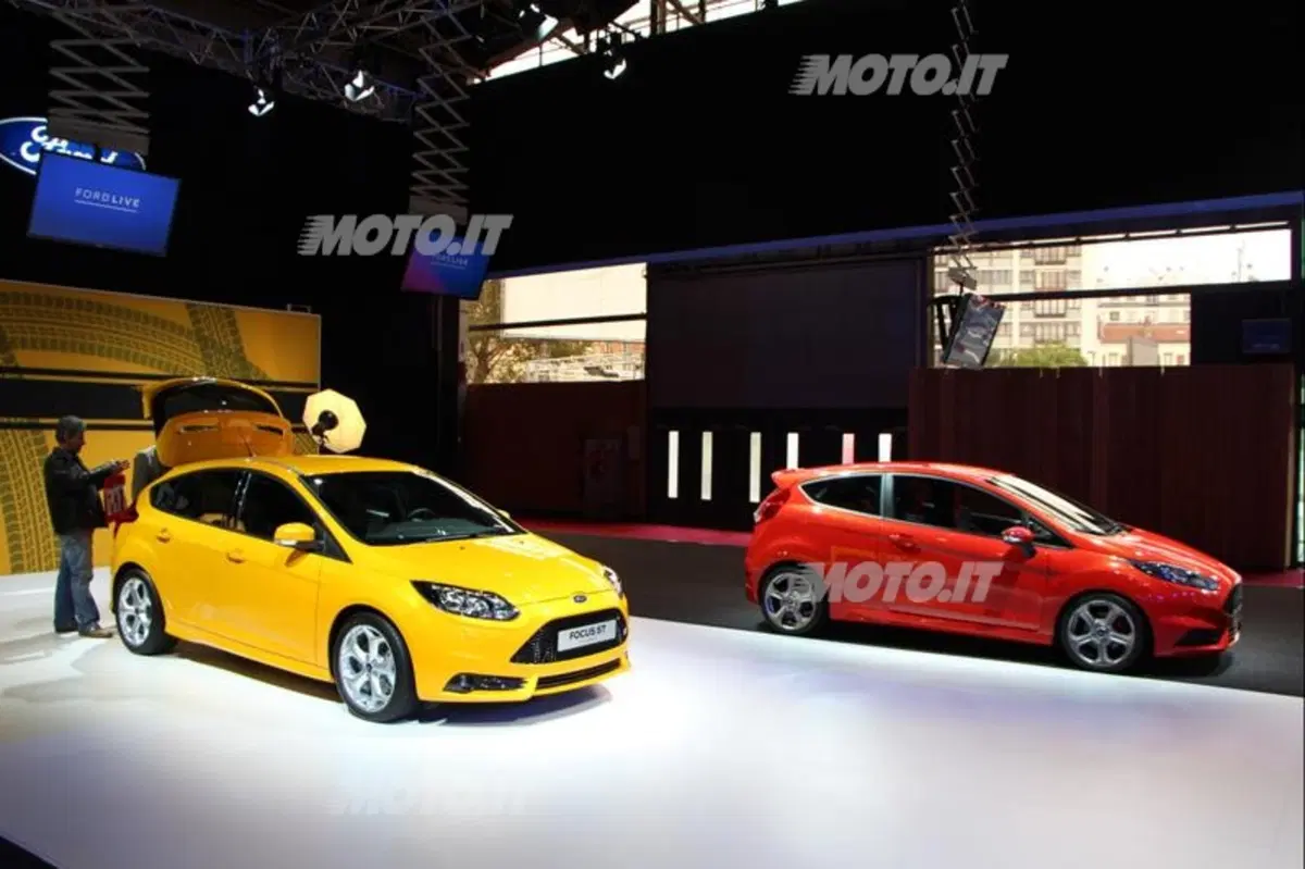 Ford al Salone di Parigi 2012 (14)