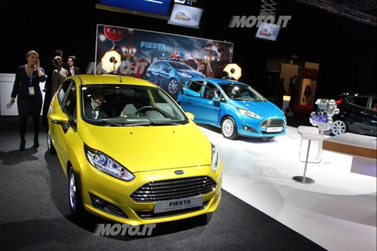 Ford al Salone di Parigi 2012 (15)