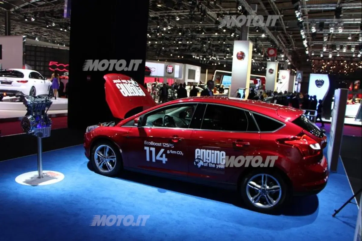 Ford al Salone di Parigi 2012 (16)