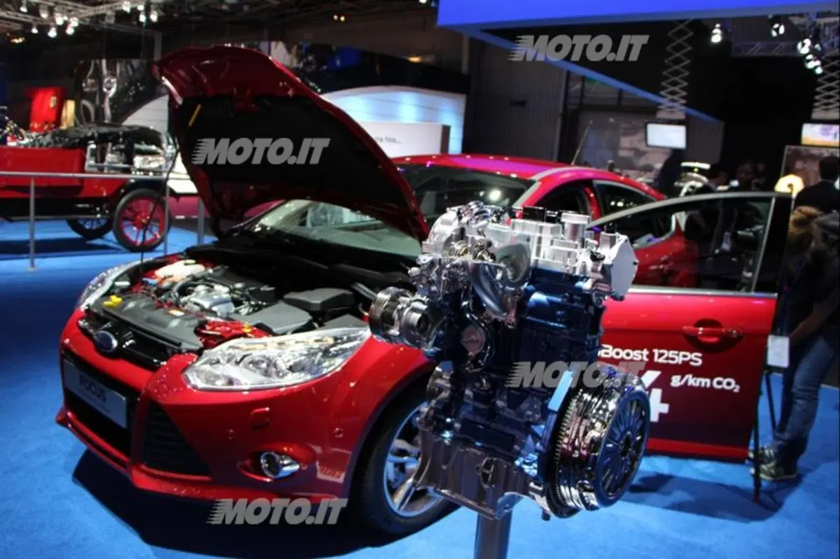 Ford al Salone di Parigi 2012 (17)