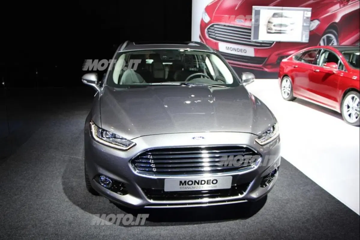 Ford al Salone di Parigi 2012 (20)
