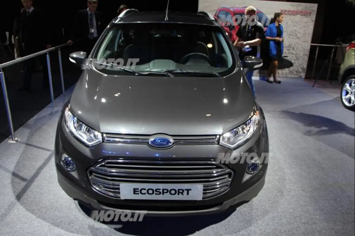 Ford al Salone di Parigi 2012 (21)
