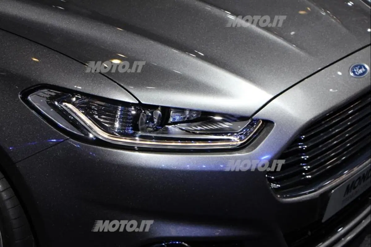 Ford al Salone di Parigi 2012 (23)