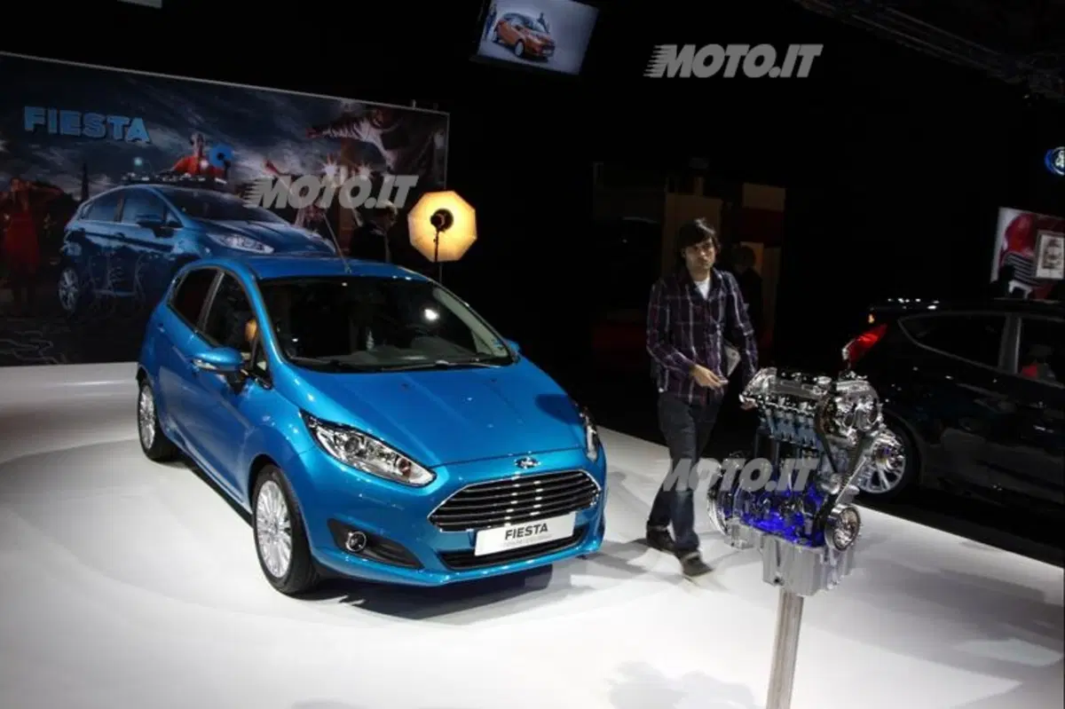 Ford al Salone di Parigi 2012 (24)