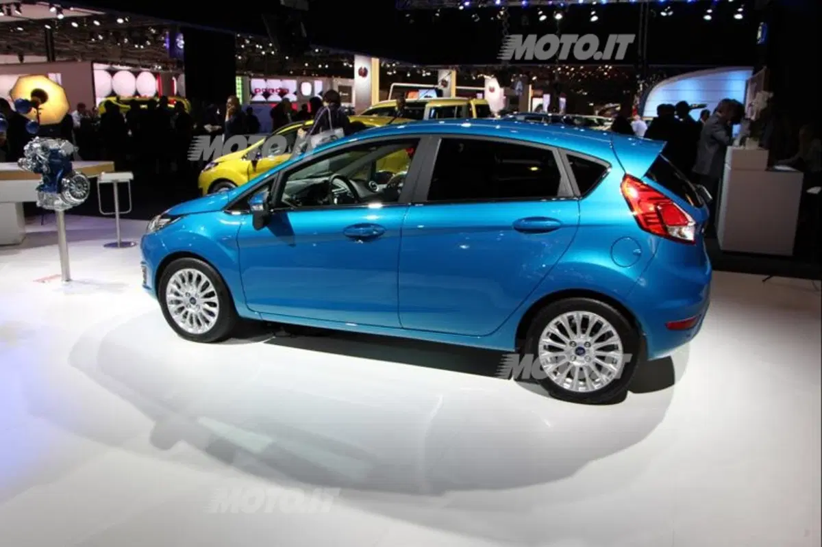Ford al Salone di Parigi 2012 (25)