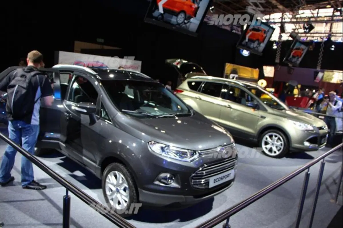 Ford al Salone di Parigi 2012 (26)