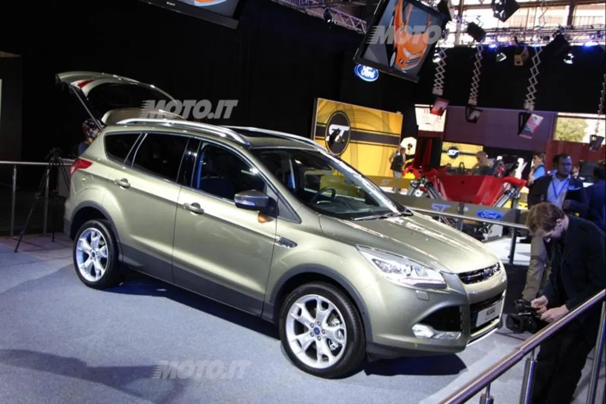 Ford al Salone di Parigi 2012 (27)