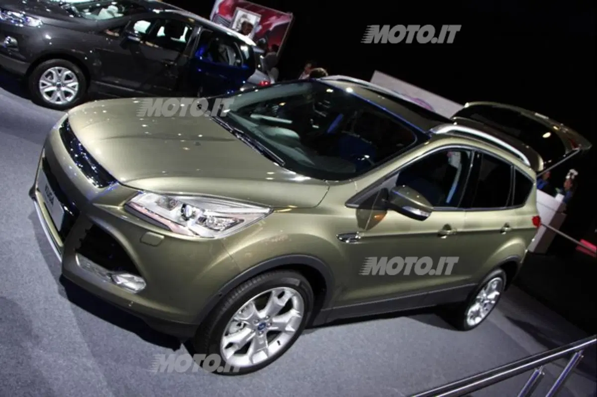 Ford al Salone di Parigi 2012 (28)