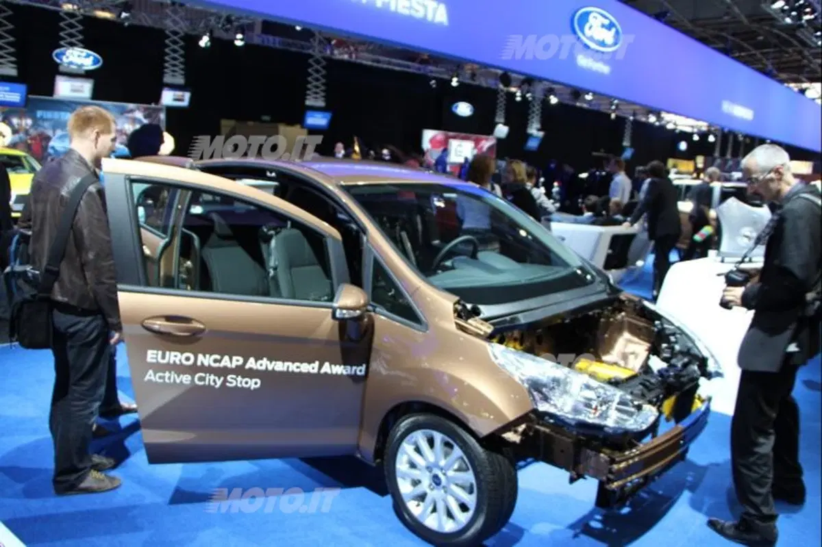 Ford al Salone di Parigi 2012 (29)