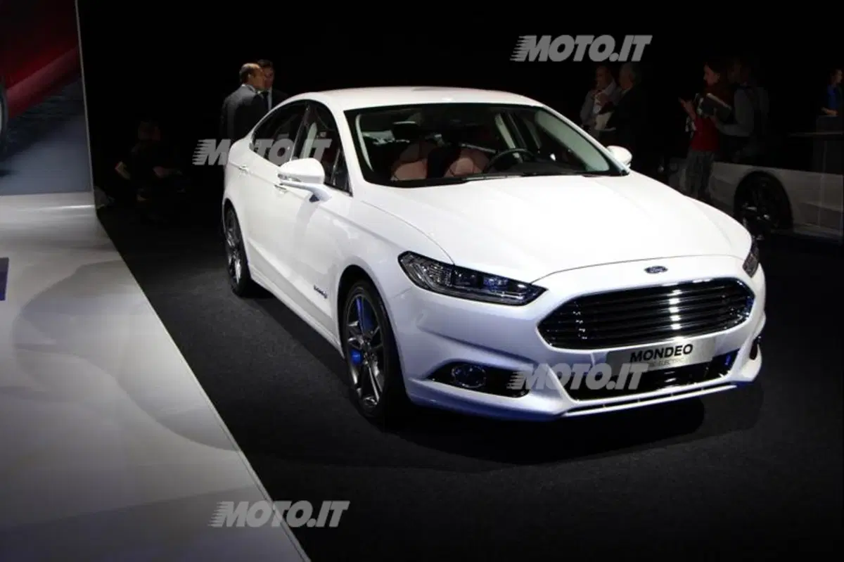 Ford al Salone di Parigi 2012 (30)