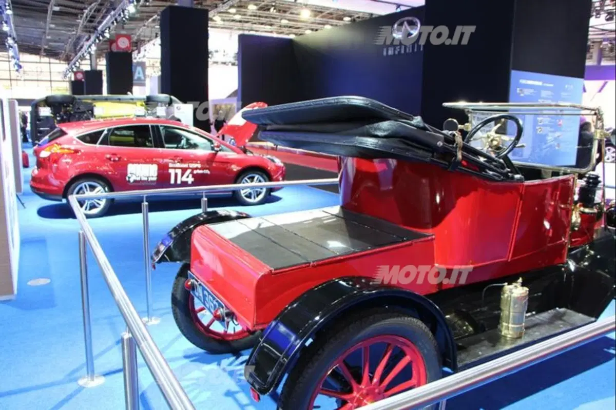 Ford al Salone di Parigi 2012 (31)