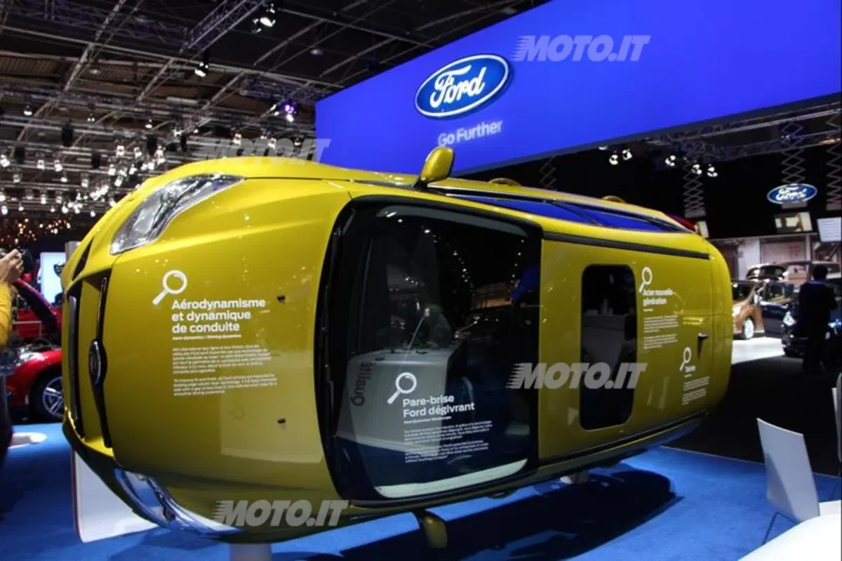Ford al Salone di Parigi 2012 (32)