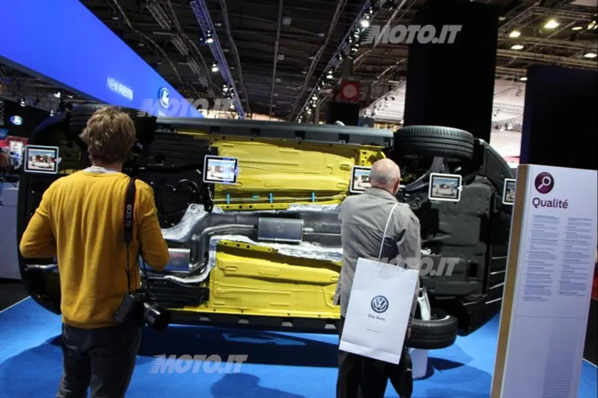 Ford al Salone di Parigi 2012 (33)