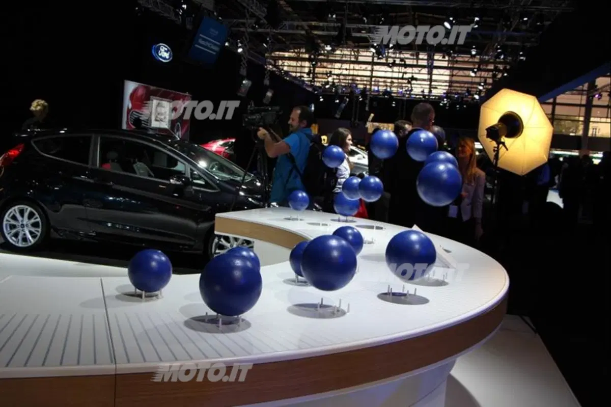 Ford al Salone di Parigi 2012 (36)