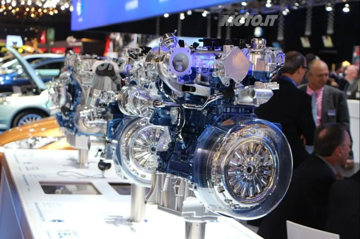 Ford al Salone di Parigi 2012 (37)