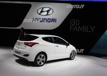 Hyundai al Salone di Parigi 2012