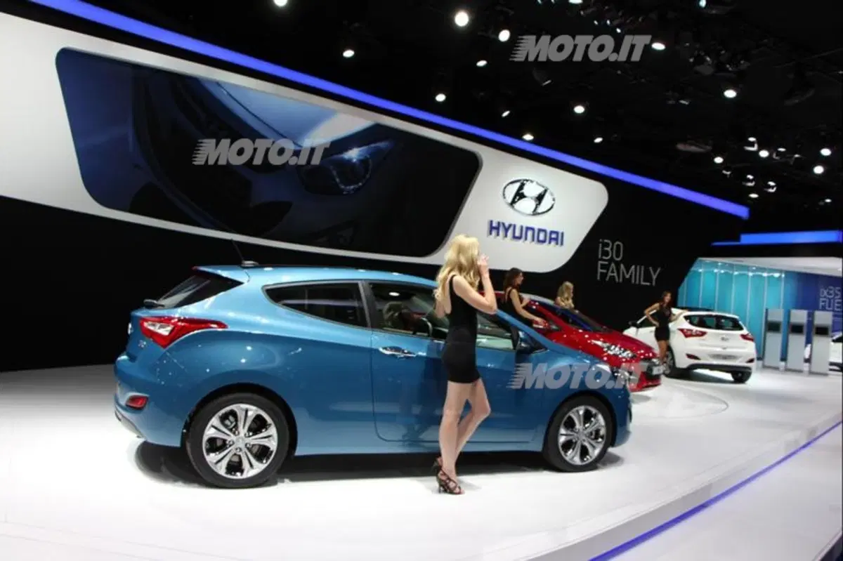 Hyundai al Salone di Parigi 2012 (4)