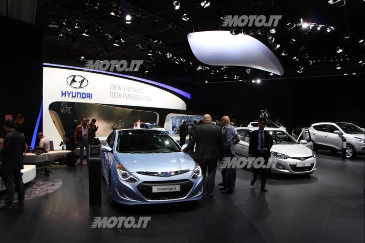 Hyundai al Salone di Parigi 2012 (9)