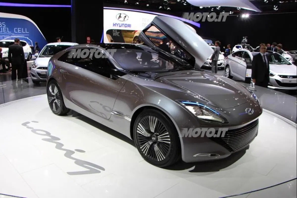 Hyundai al Salone di Parigi 2012 (15)