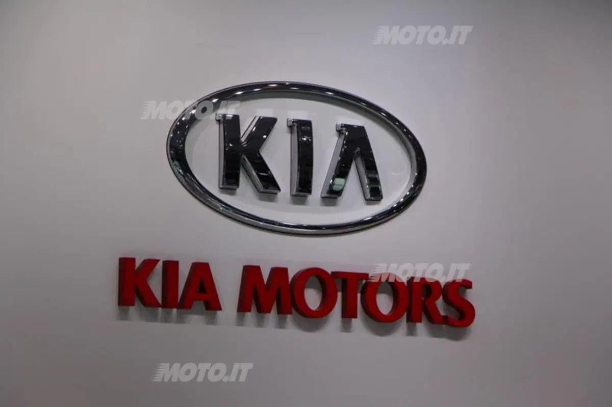 Kia al Salone di Parigi 2012