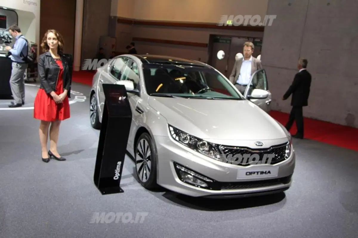 Kia al Salone di Parigi 2012 (3)