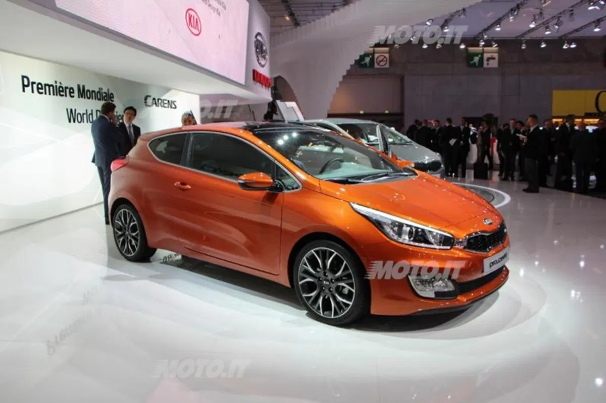 Kia al Salone di Parigi 2012 (11)