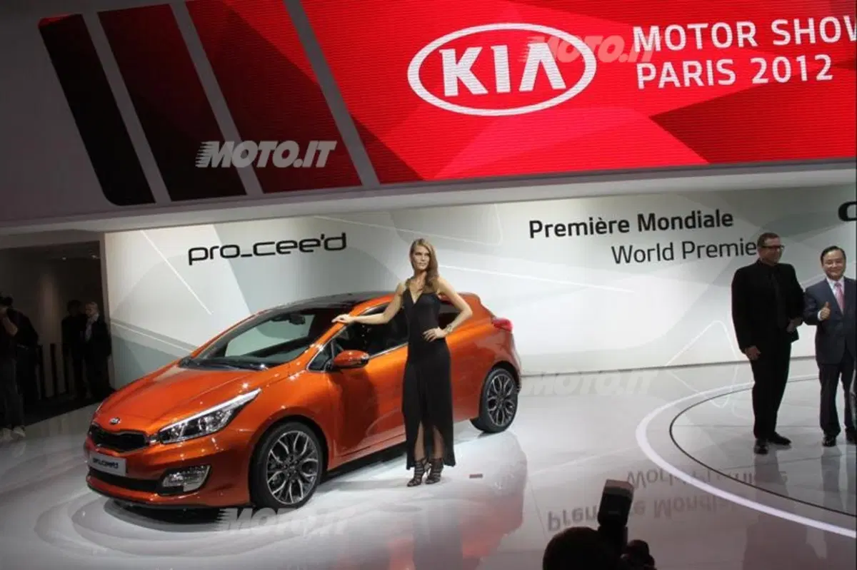 Kia al Salone di Parigi 2012 (12)
