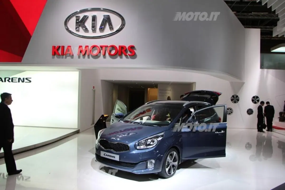 Kia al Salone di Parigi 2012 (15)
