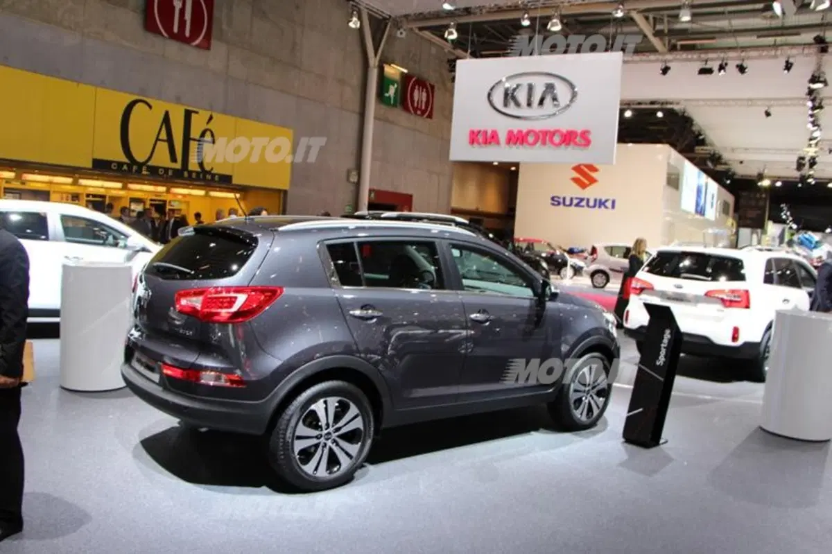 Kia al Salone di Parigi 2012 (17)