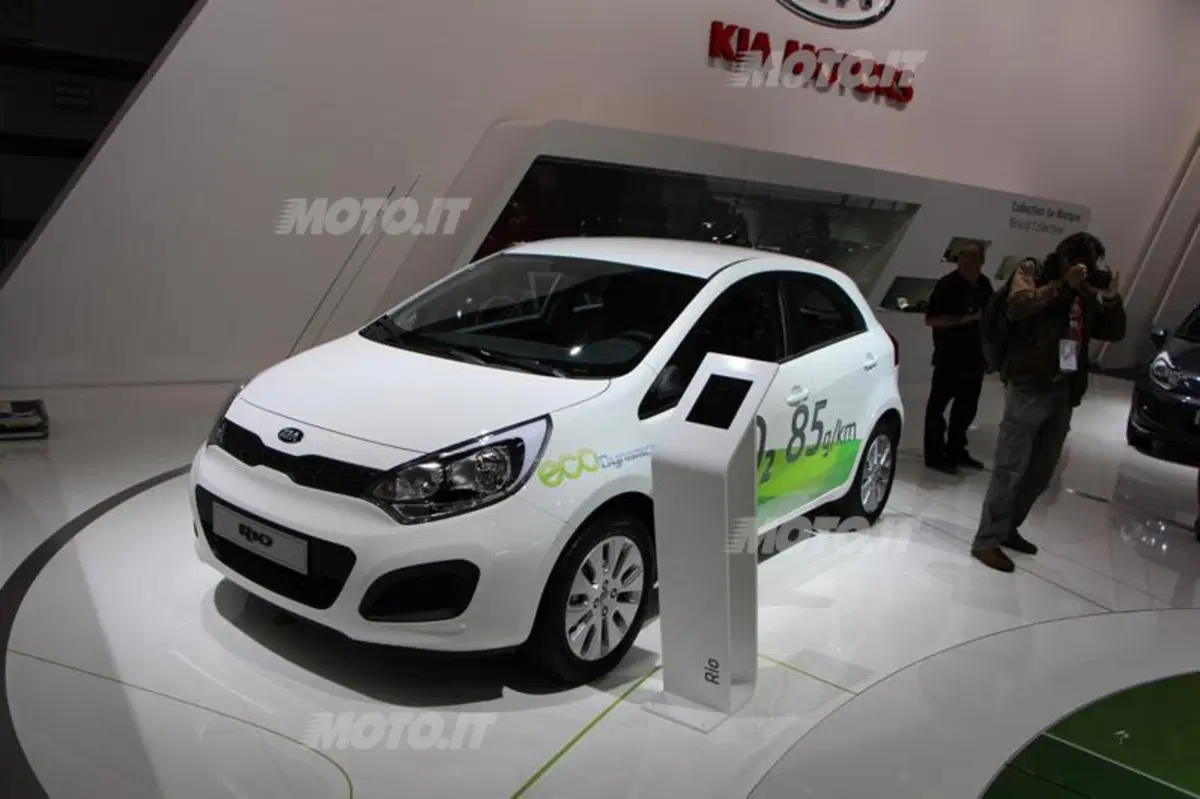 Kia al Salone di Parigi 2012 (20)
