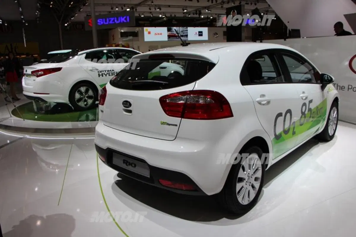 Kia al Salone di Parigi 2012 (21)