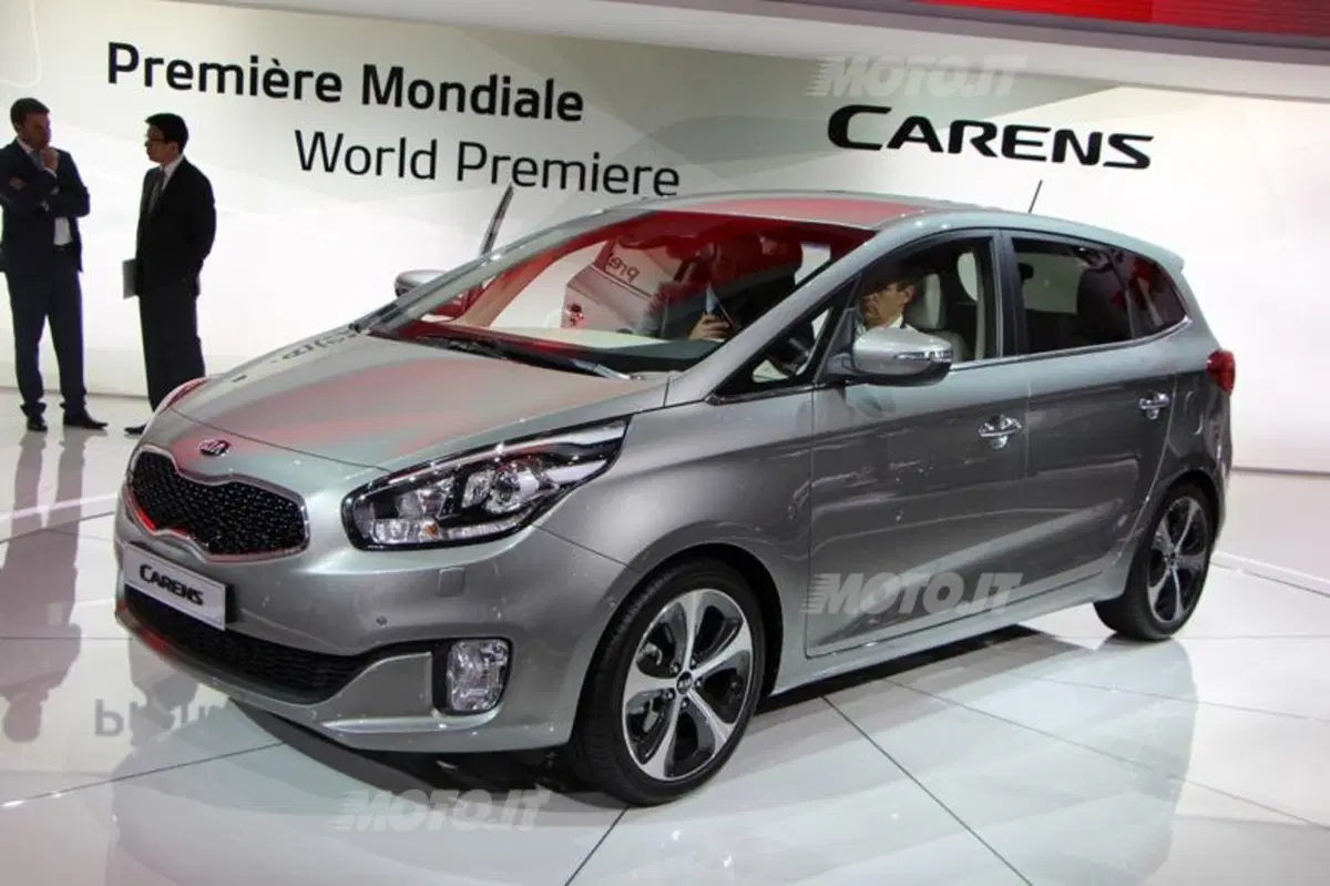 Kia al Salone di Parigi 2012 (22)