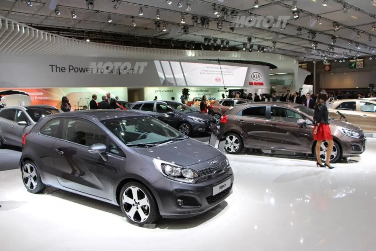 Kia al Salone di Parigi 2012 (25)